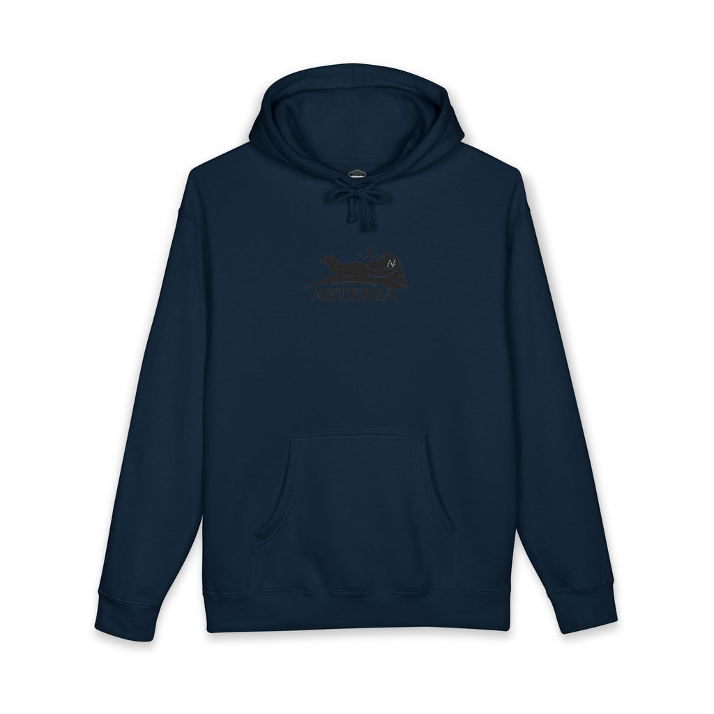 Hoodie — Aeterra Mink Logo Pullover