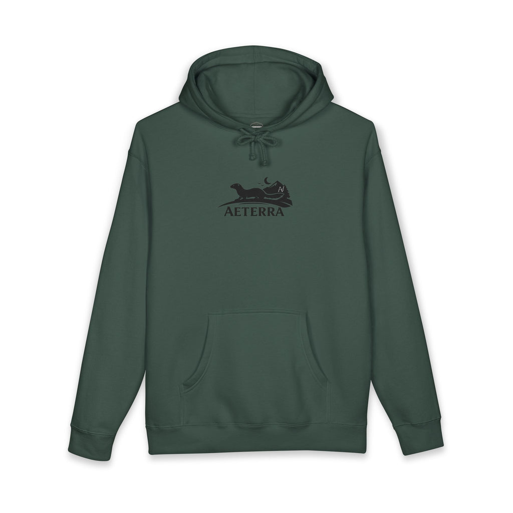 Hoodie — Aeterra Mink Logo Pullover