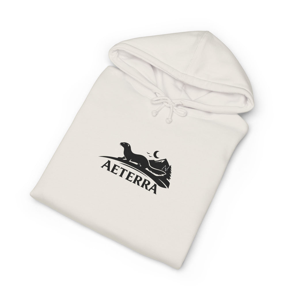 Hoodie — Aeterra Mink Logo Pullover