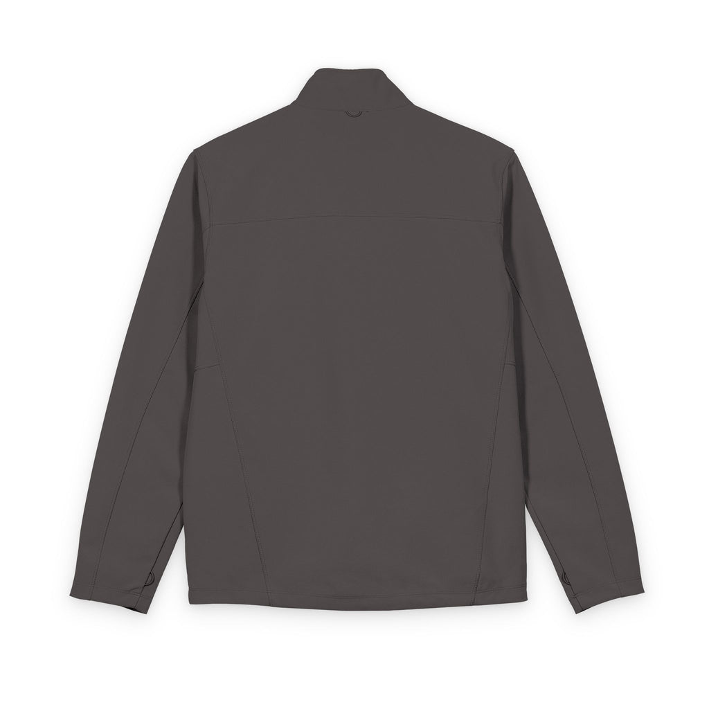 Men's Soft Shell Jacket — Steelhead Embroidered Chest