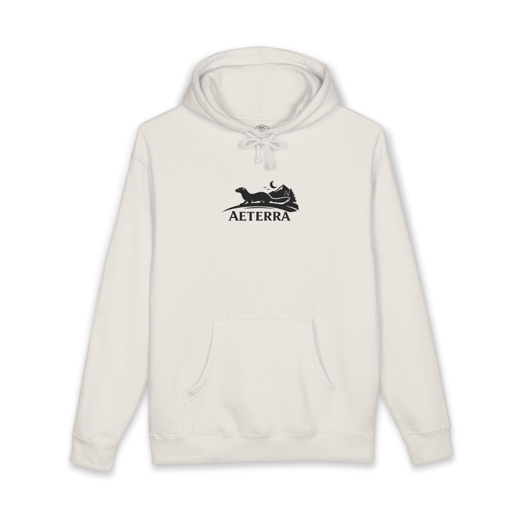 Hoodie — Aeterra Mink Logo Pullover