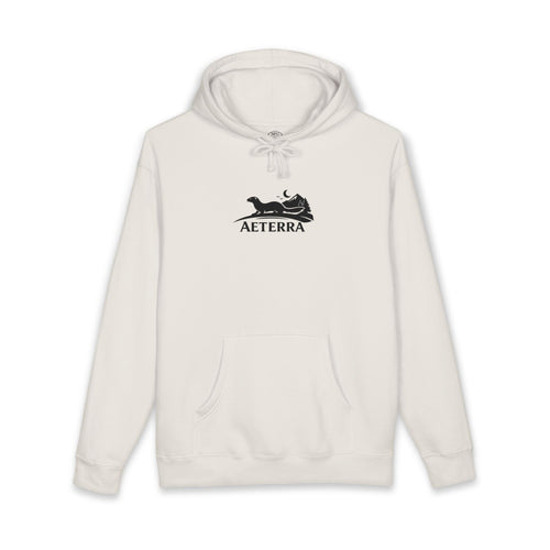 Hoodie — Aeterra Mink Logo Pullover