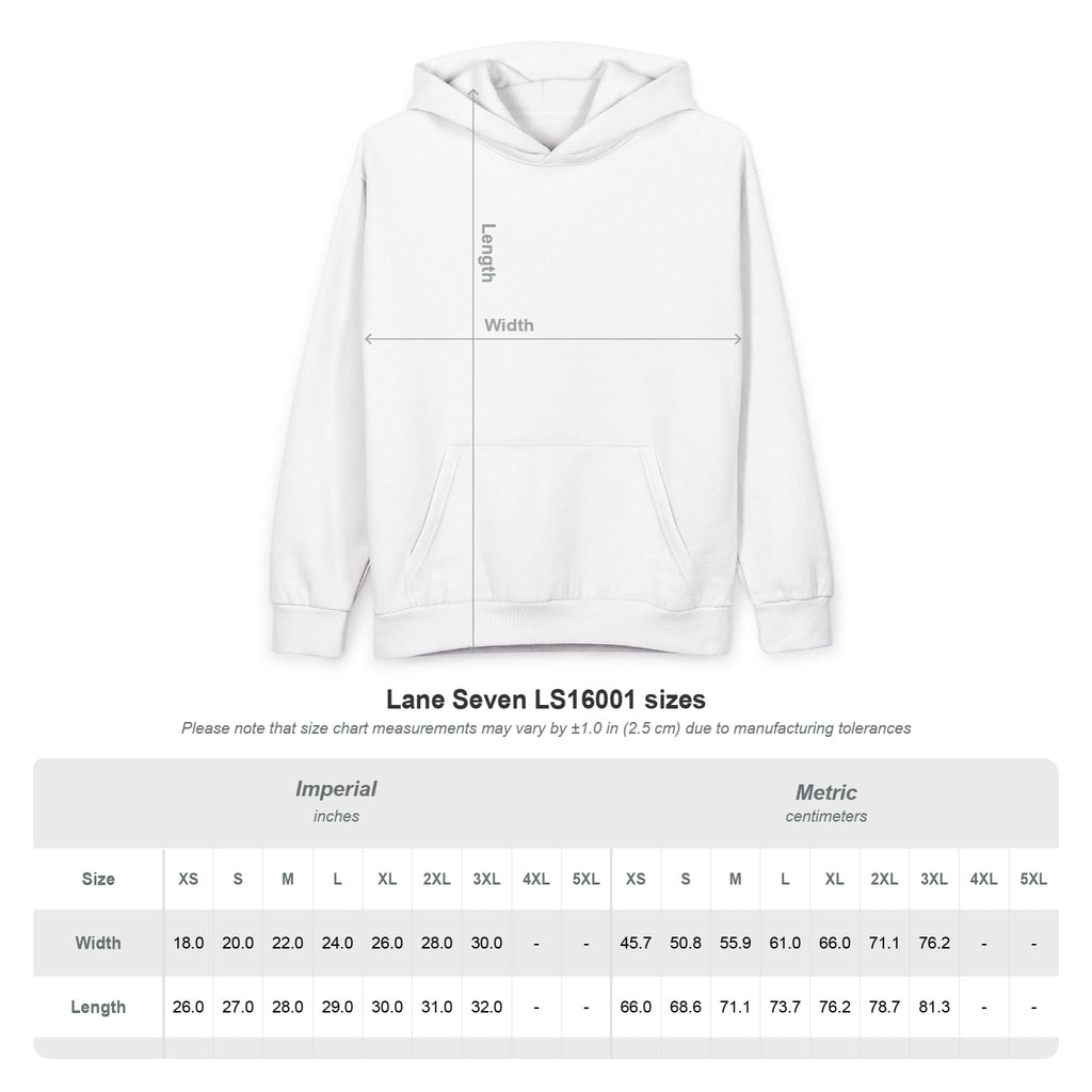 Aeterra Mountain MinkXBeaver edition  Hoodie — Outdoor Adventure Pullover with 'AETERRA' Logo