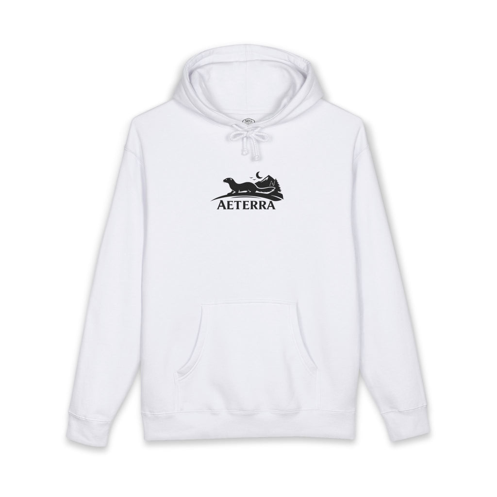 Hoodie — Aeterra Mink Logo Pullover