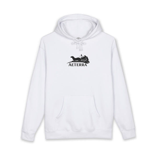 Hoodie — Aeterra Mink Logo Pullover