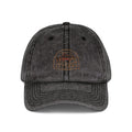Vintage Cap (Embroidery)